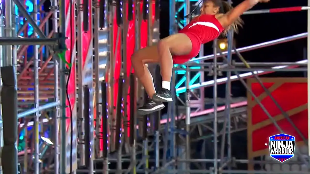 American Ninja Warrior na żywo