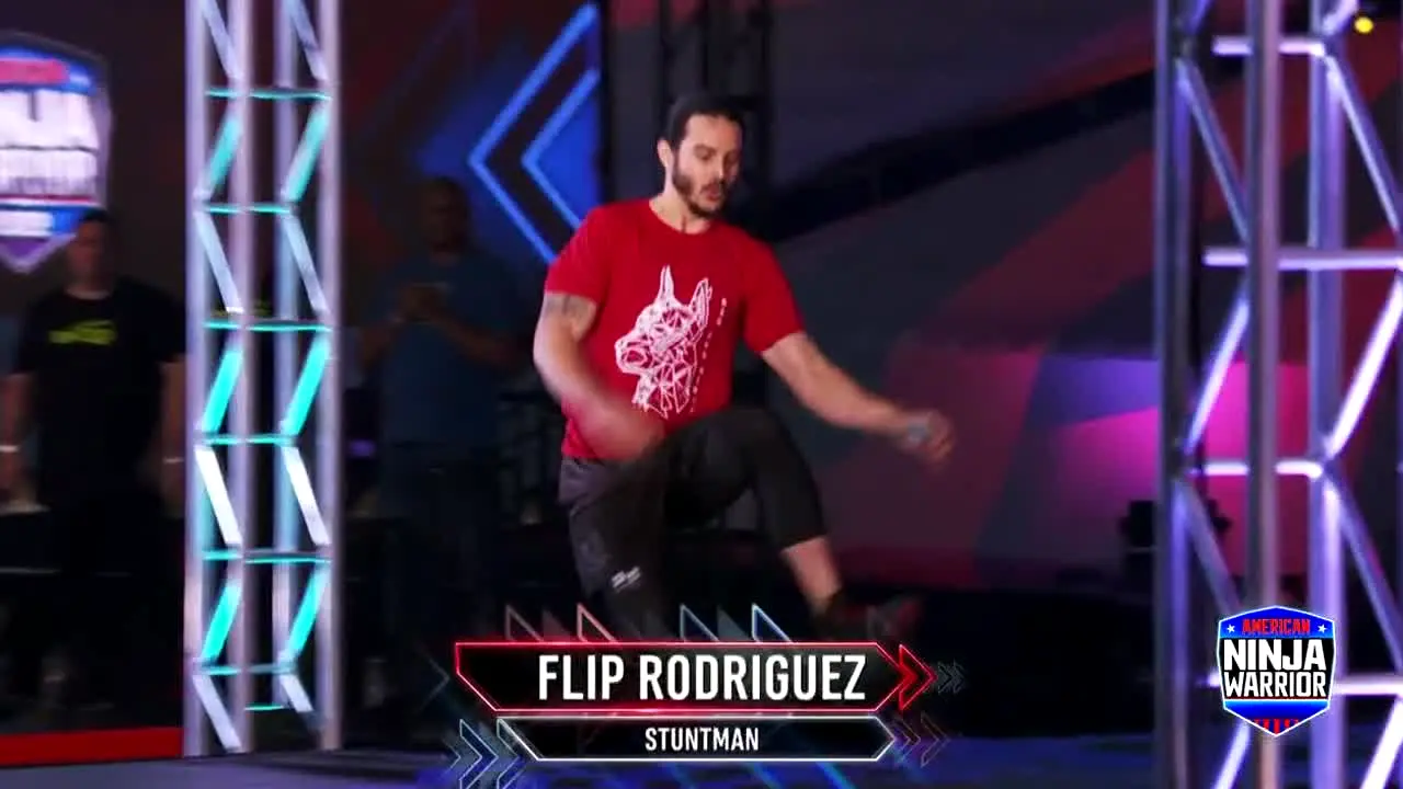American Ninja Warrior ao vivo