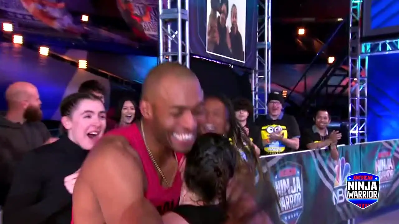 American Ninja Warrior en vivo