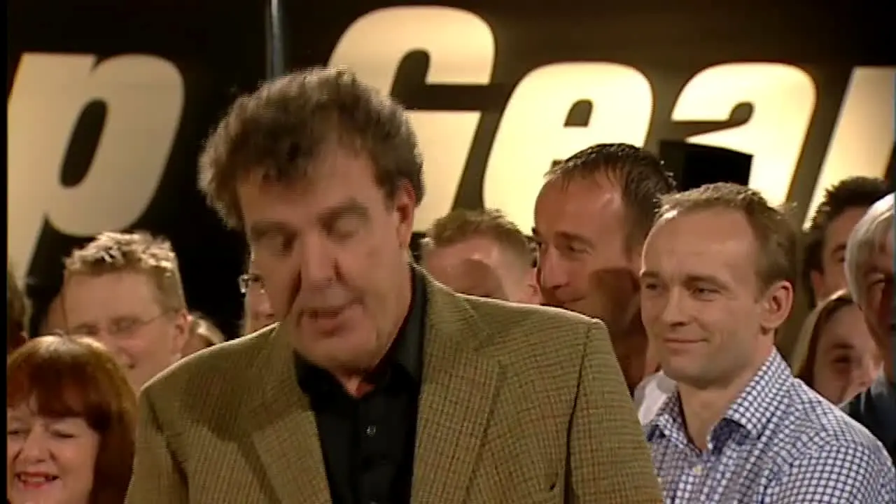 BBC Top Gear na żywo