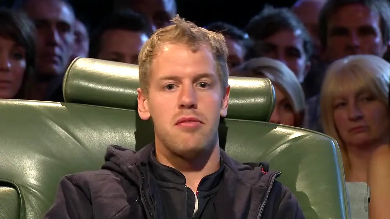 BBC Top Gear en vivo