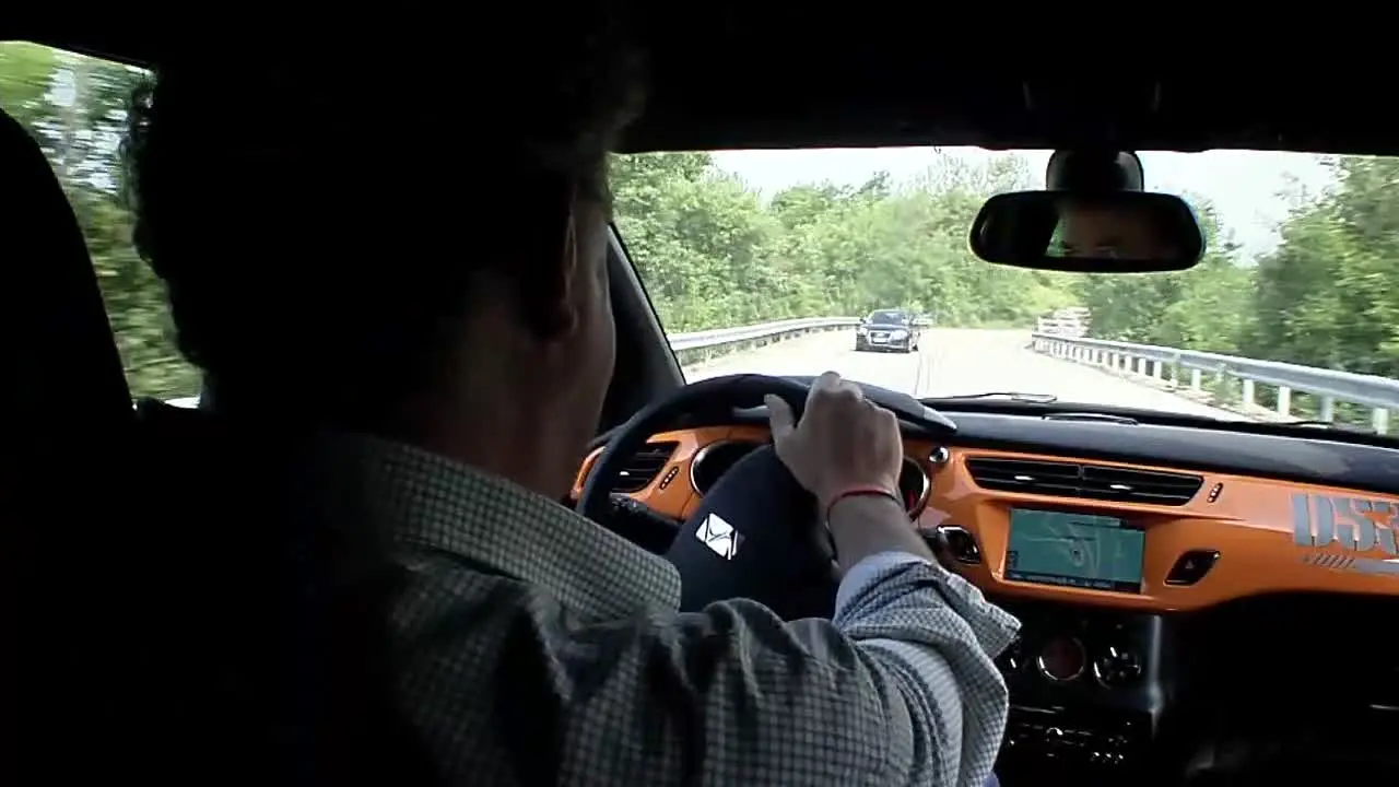 BBC Top Gear — прямой эфир