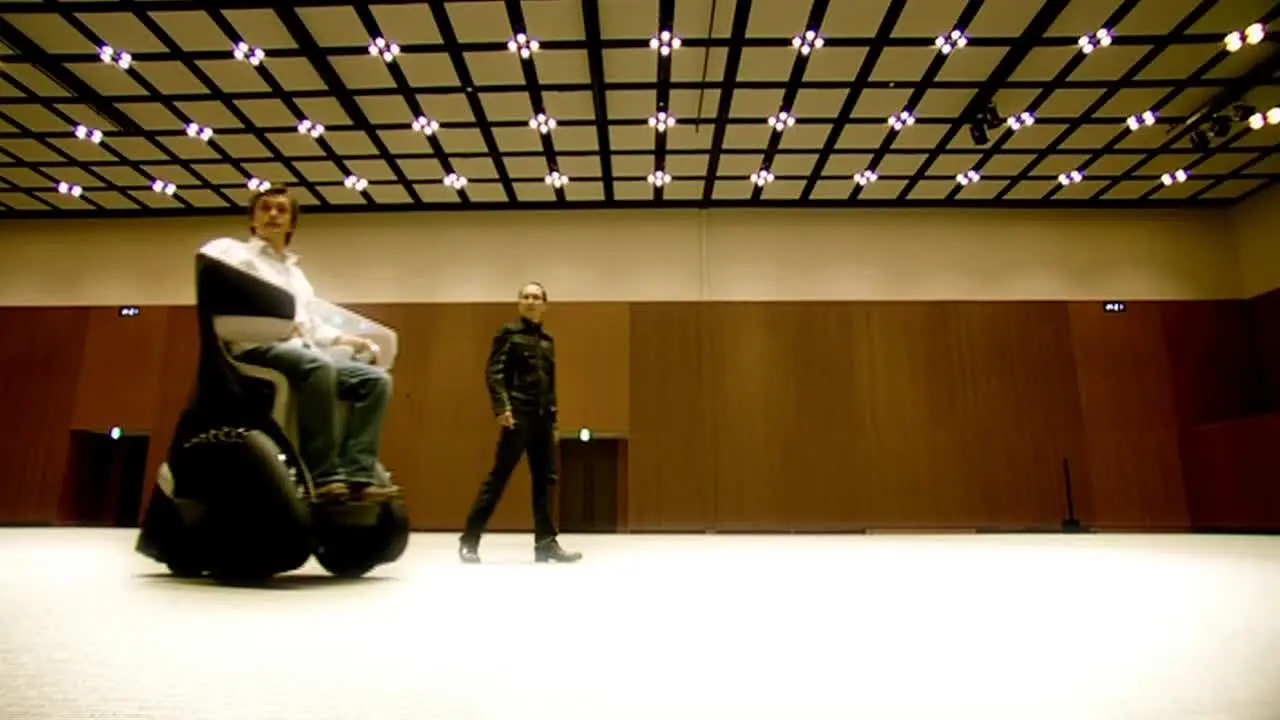 BBC Top Gear en direct