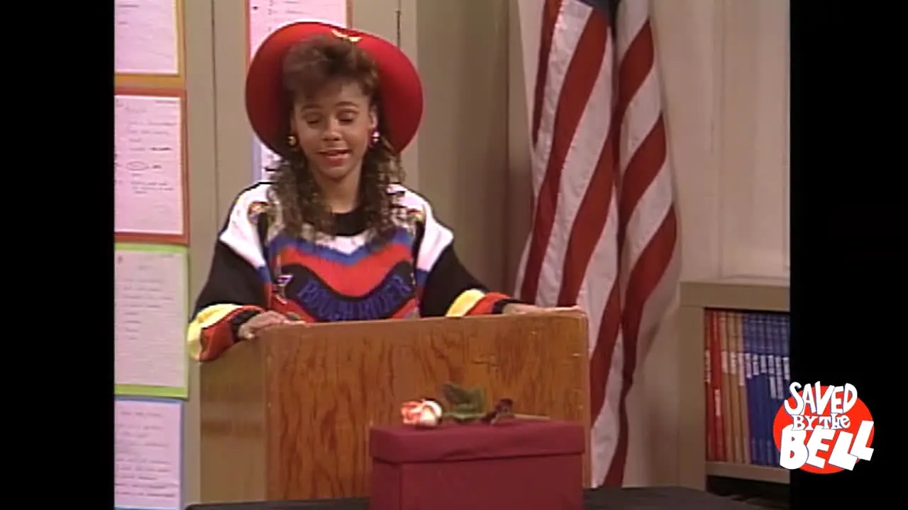 Saved by the Bell ao vivo