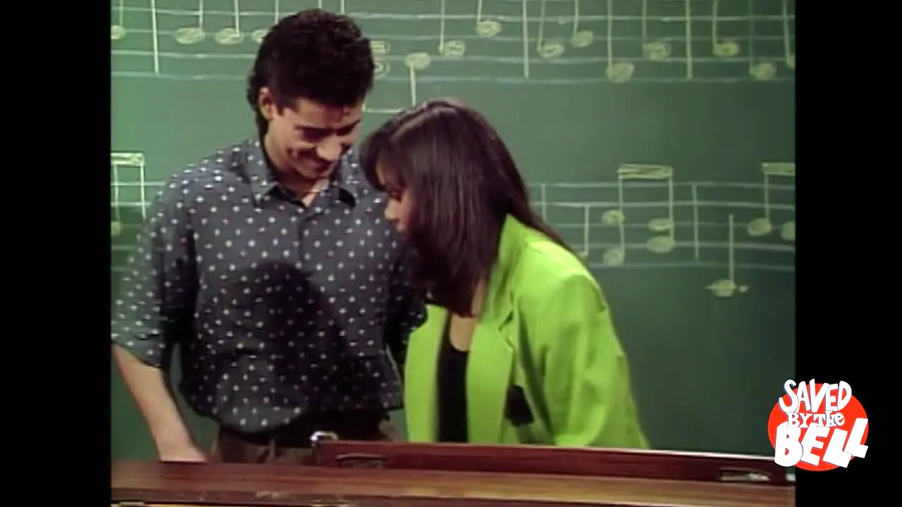 Saved by the Bell en vivo