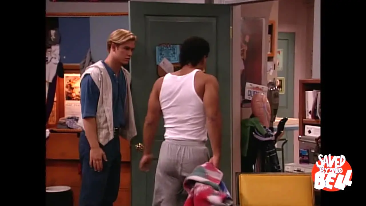 Saved by the Bell live