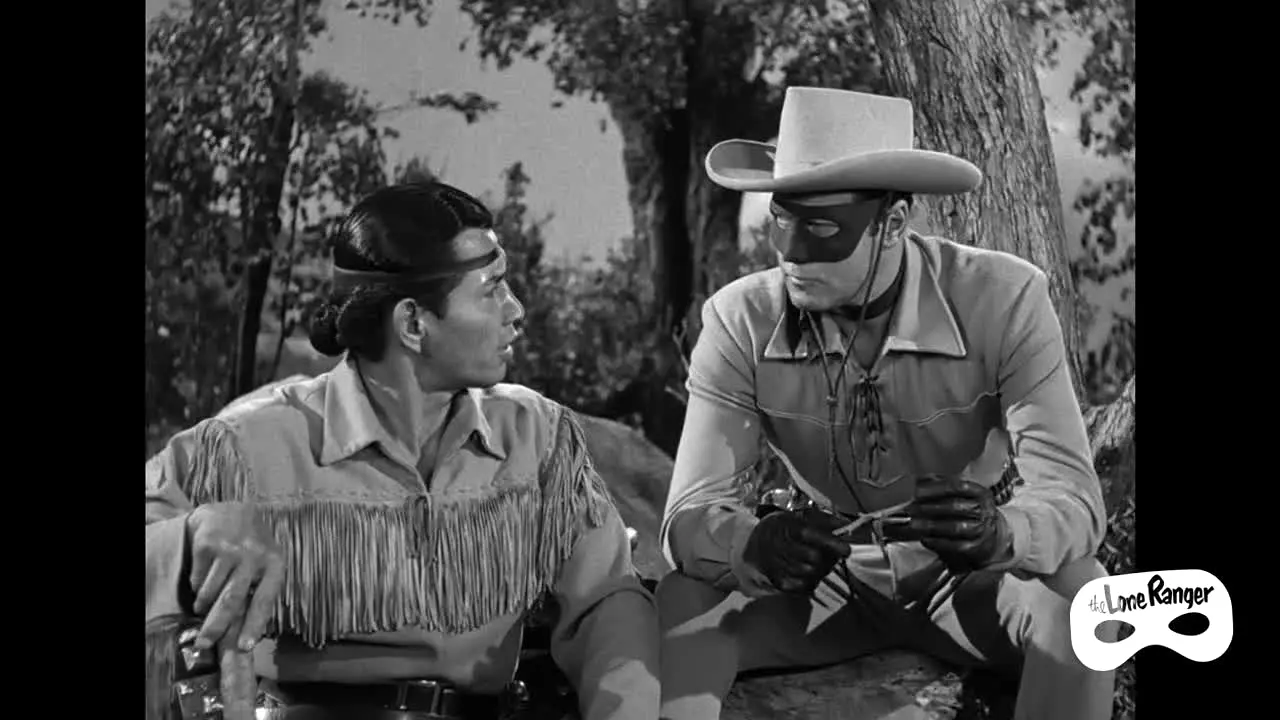 The Lone Ranger in diretta