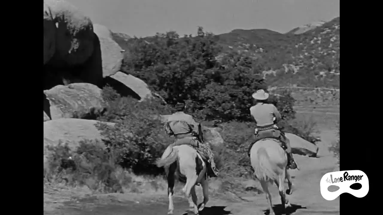 The Lone Ranger na żywo