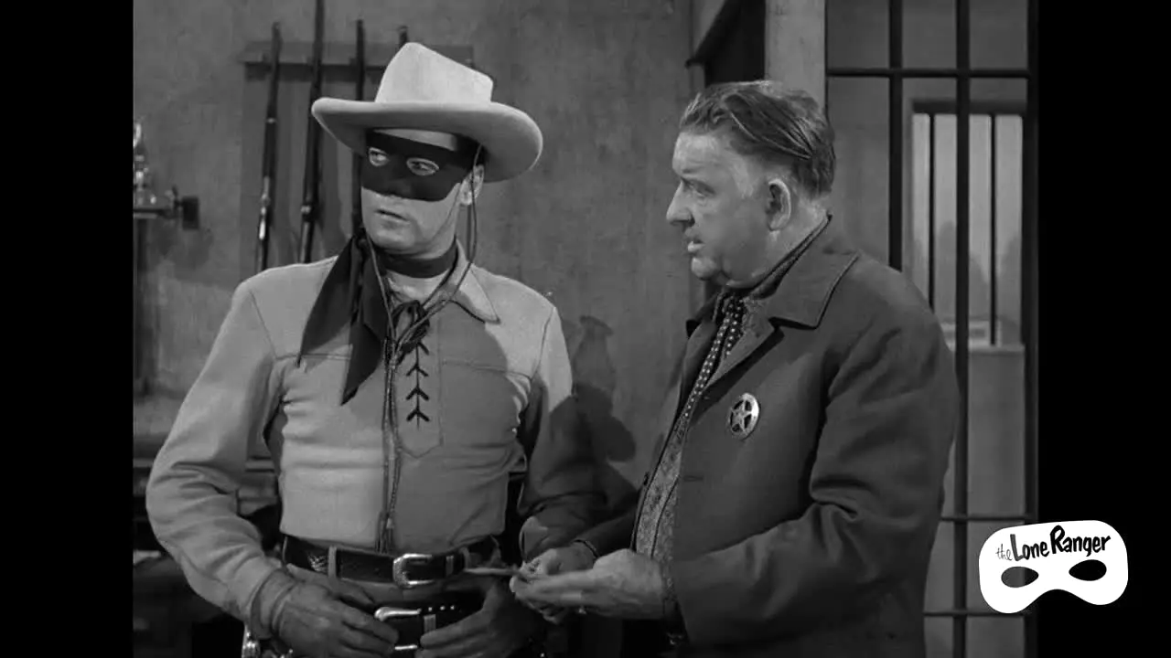 The Lone Ranger — прямой эфир