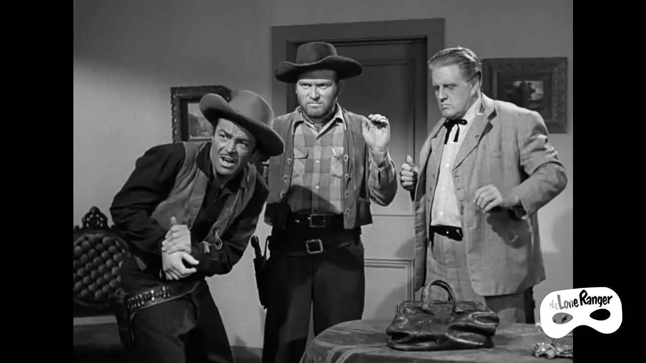 The Lone Ranger live