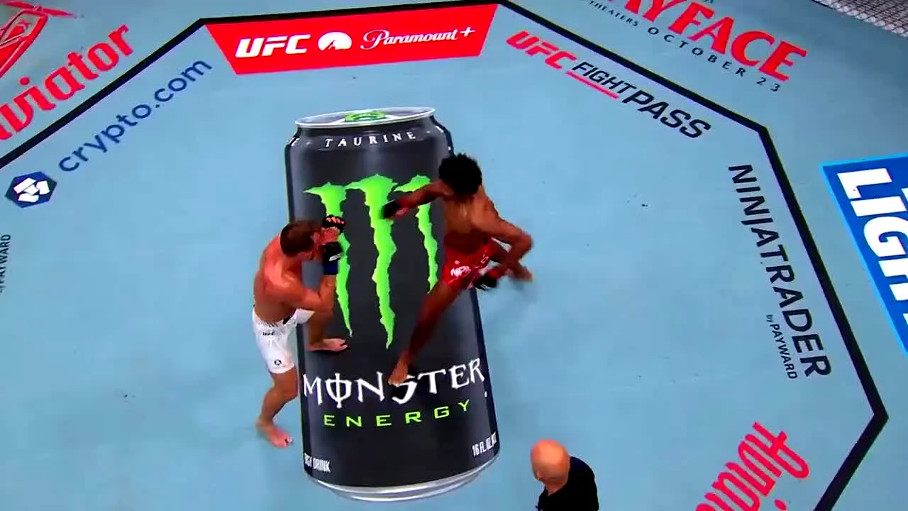 UFC live