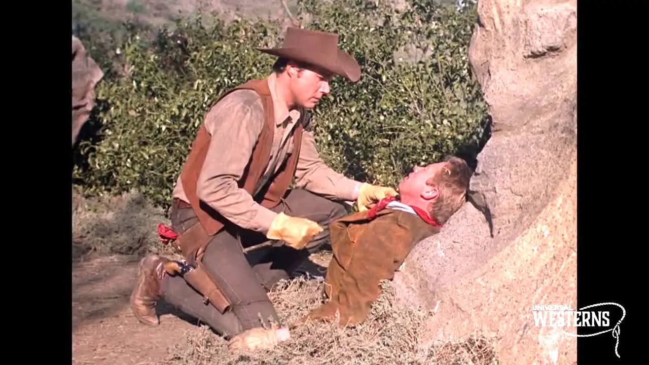 Universal Westerns in diretta
