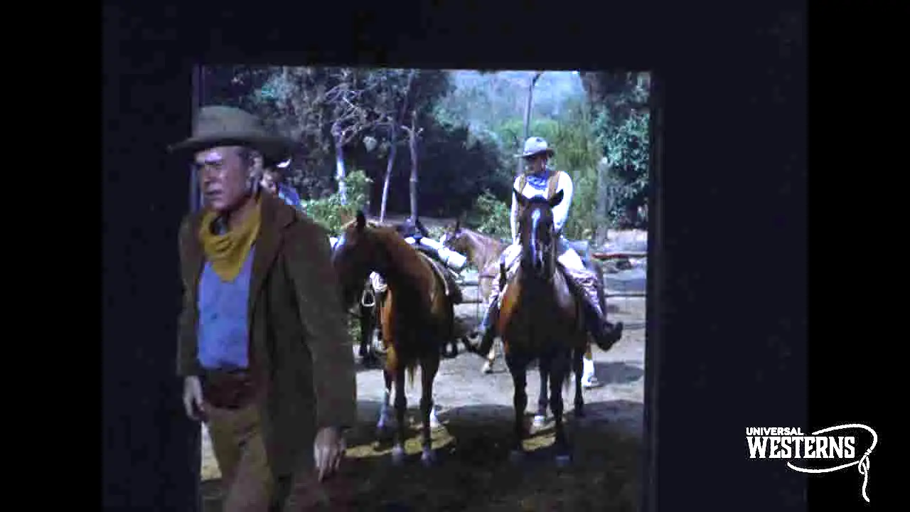 Universal Westerns en vivo