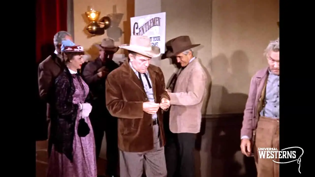 Universal Westerns — прямой эфир