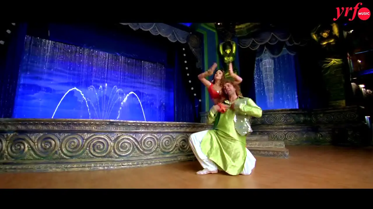 YRF Music Nepal live