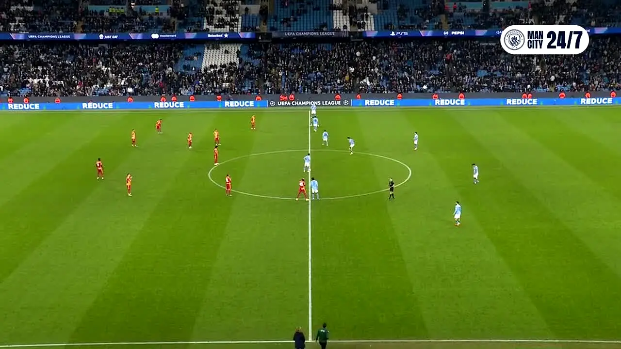 Man City 24/7 live