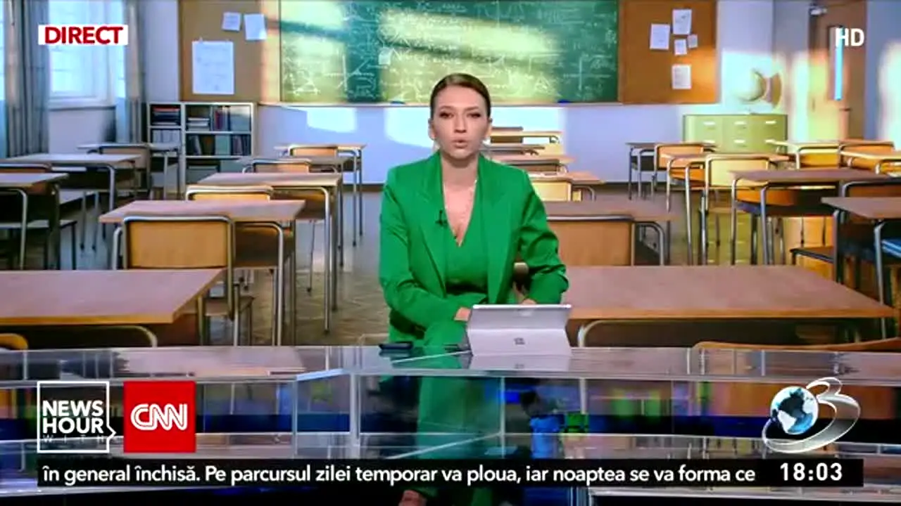 Antena 3 CNN live