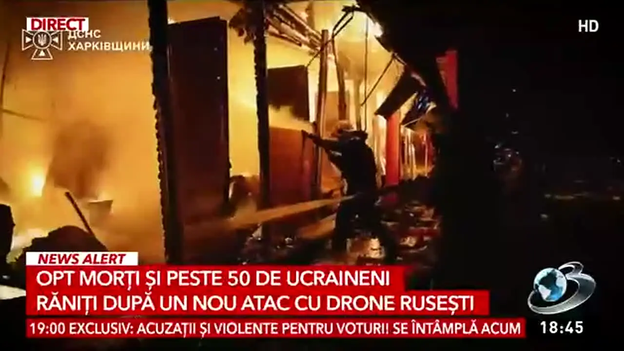 Antena 3 CNN live