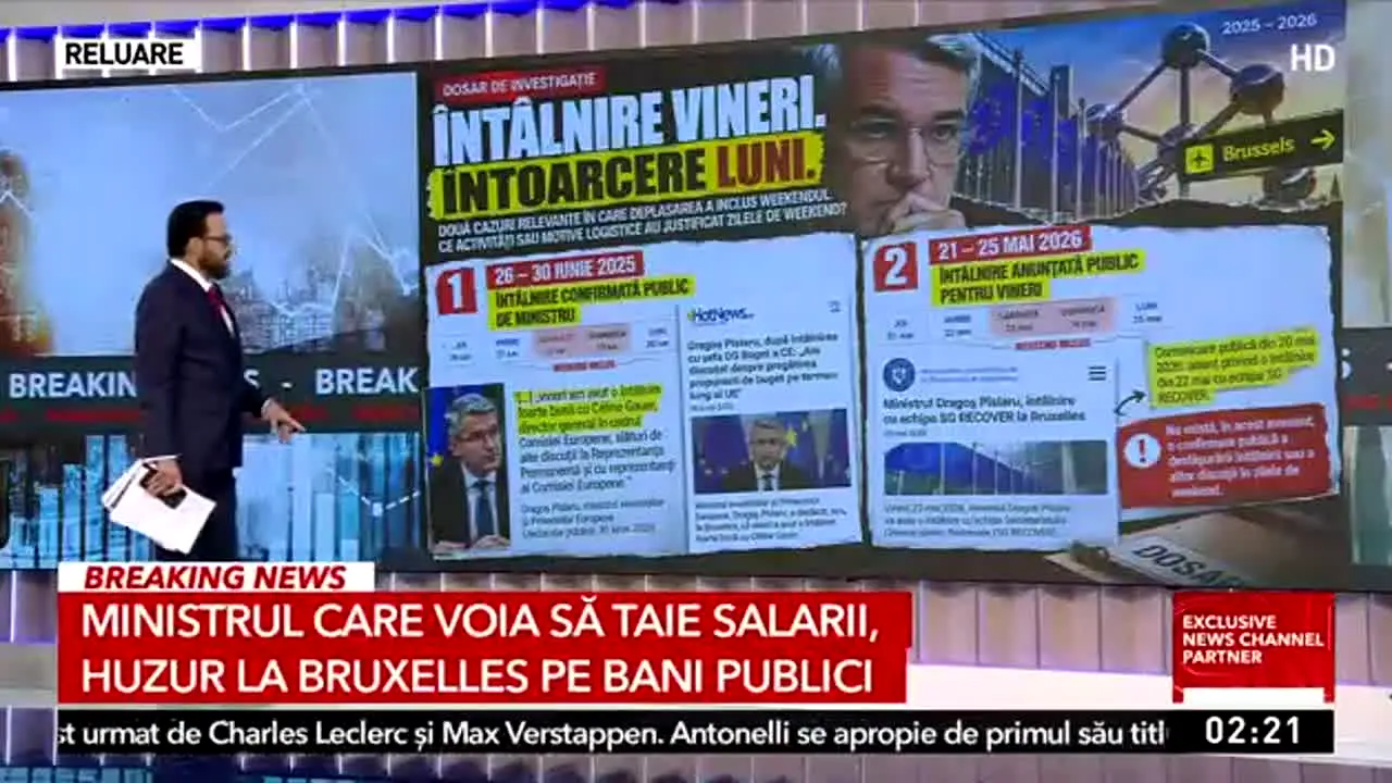 Antena 3 CNN en direct