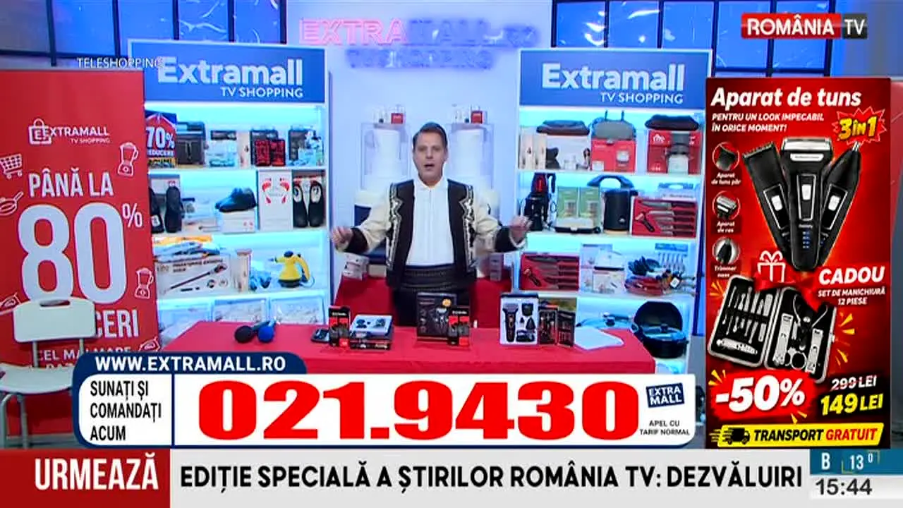 Romania TV en vivo