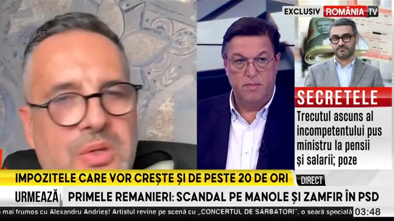 Romania TV en direct