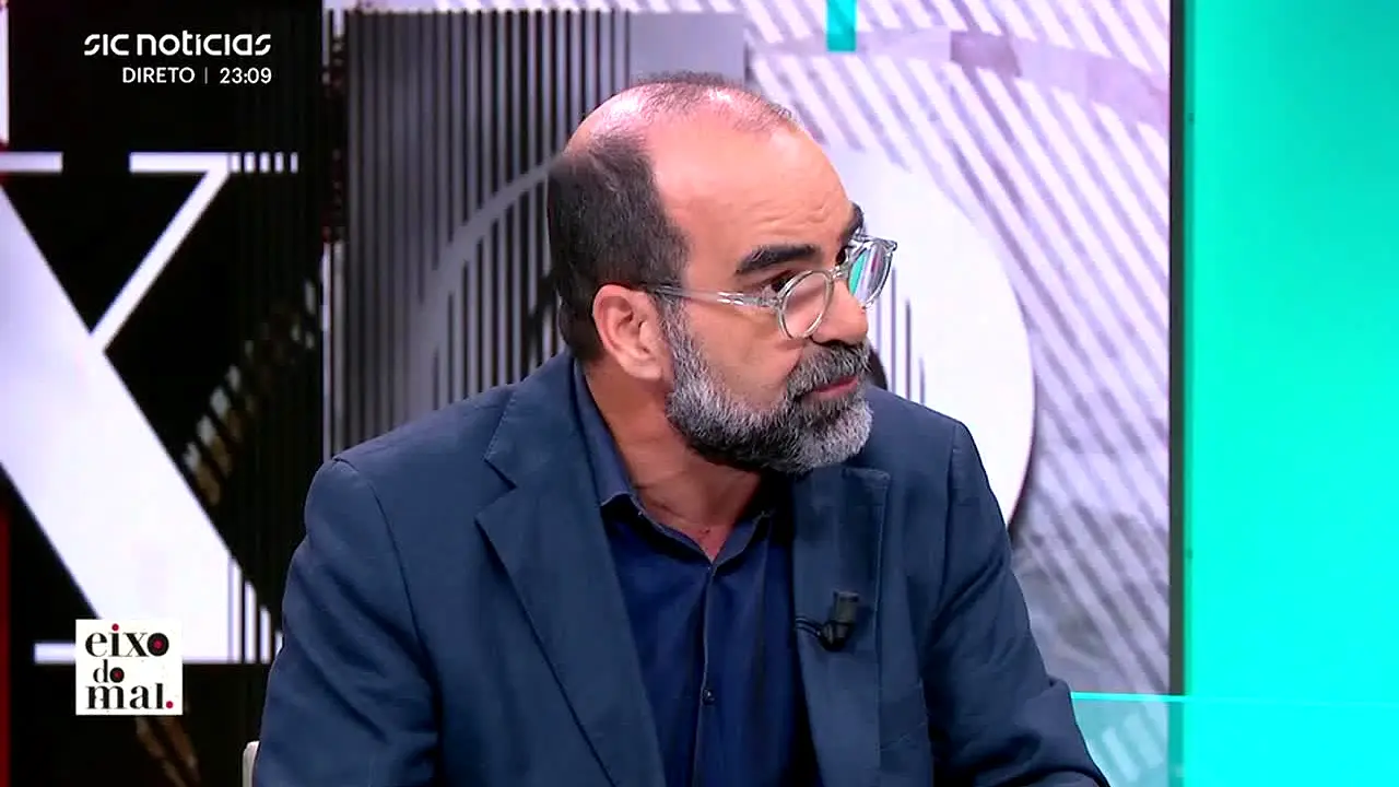 Eixo do Mal - 8/10/2026 live