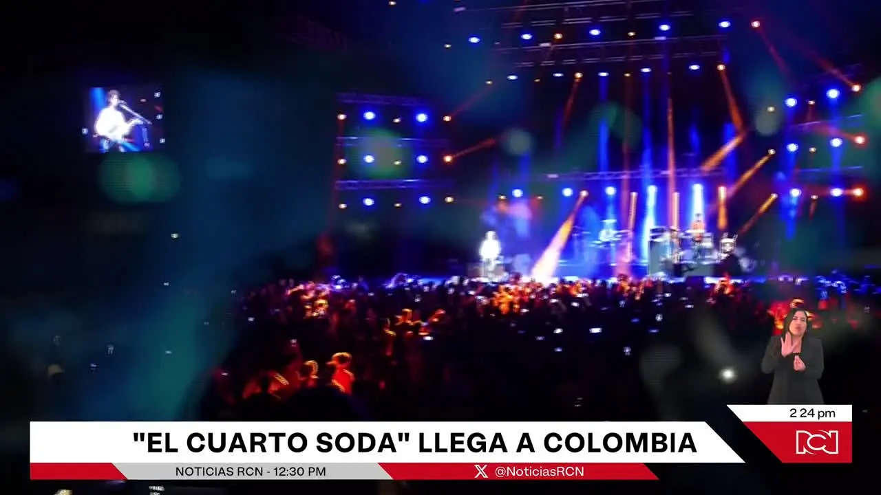Canal RCN in diretta