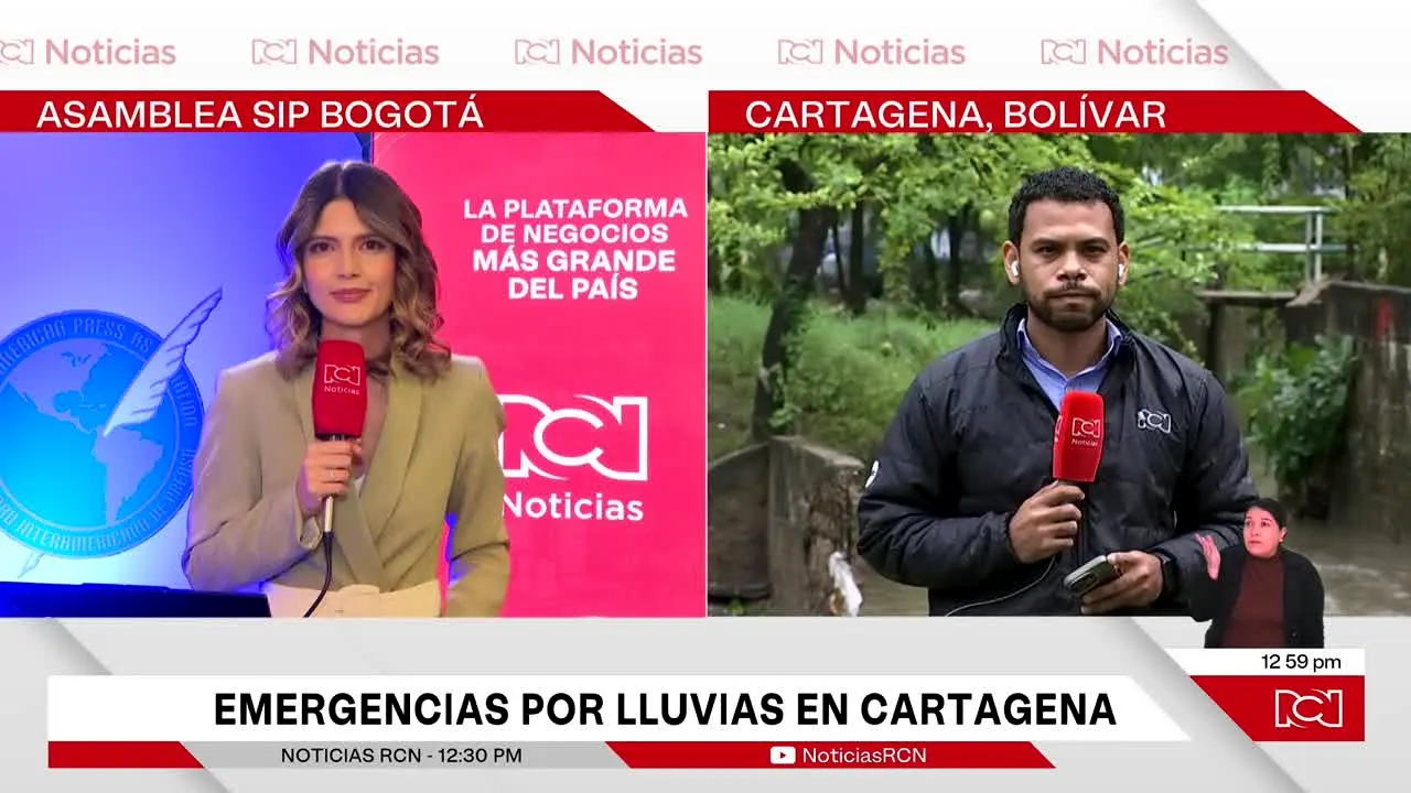 Canal RCN live