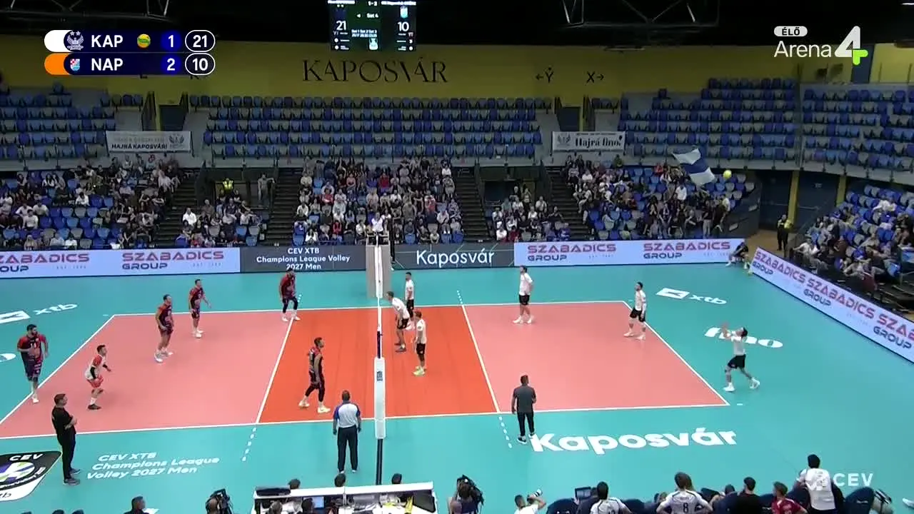 Arena4 in diretta