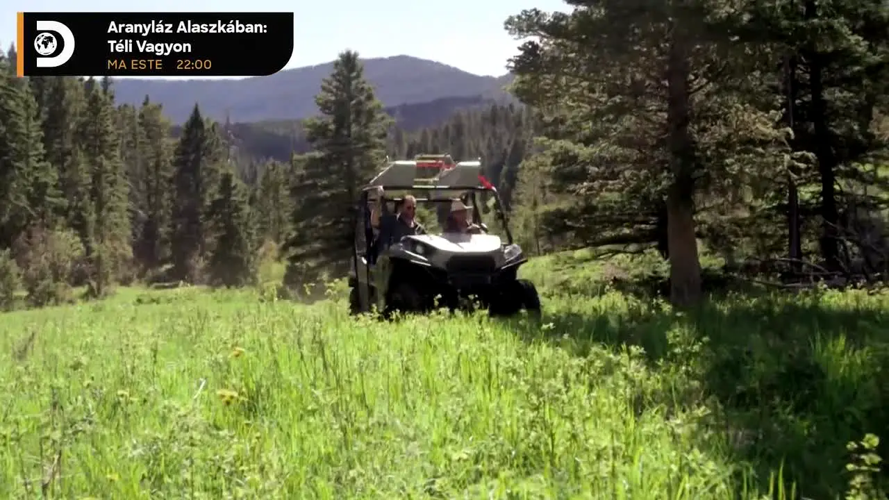 Discovery Channel in diretta