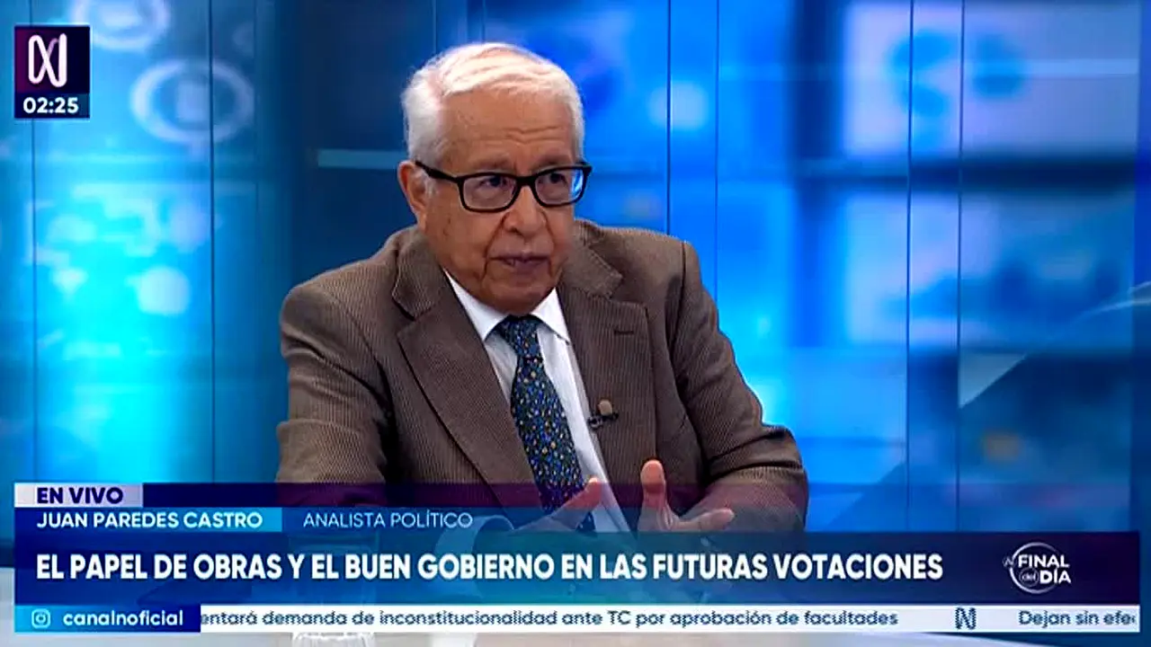 Canal N en vivo