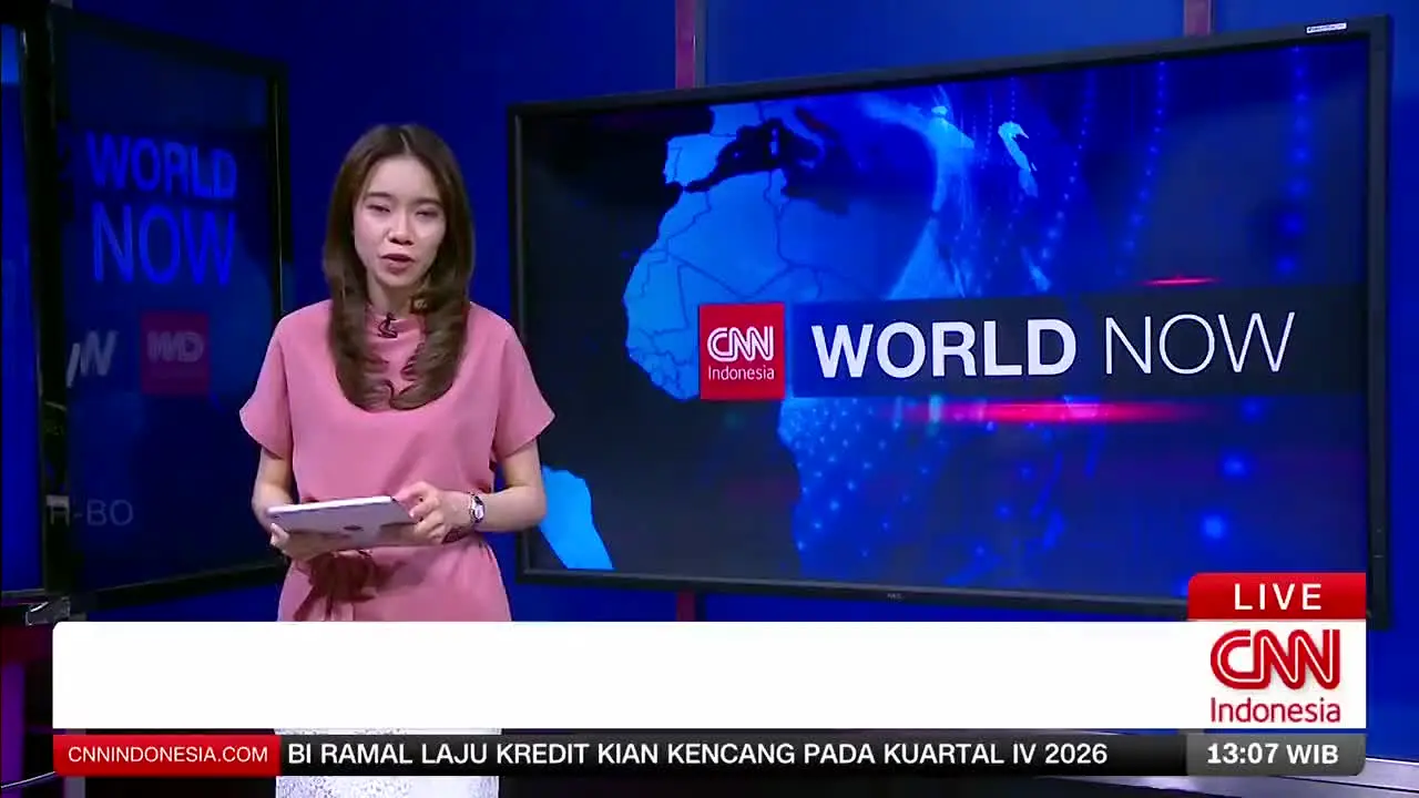 CNN Indonesia live