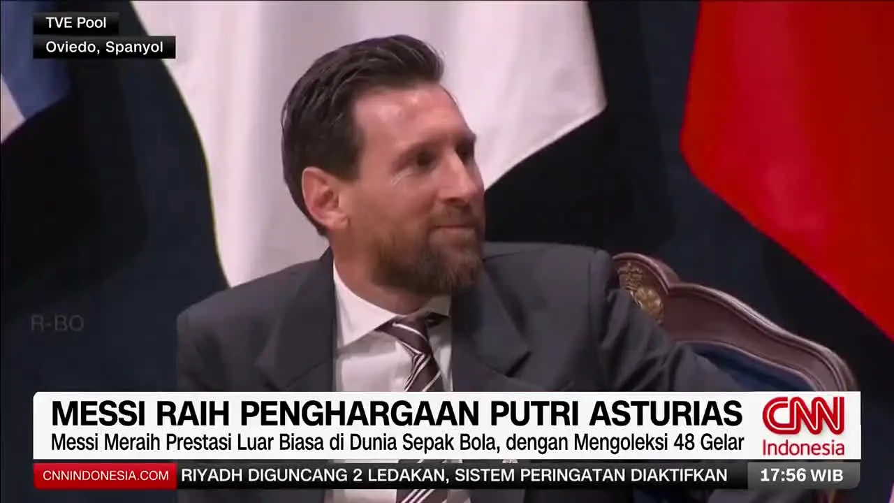 CNN Indonesia ao vivo