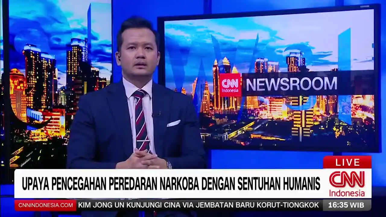 CNN Indonesia en direct