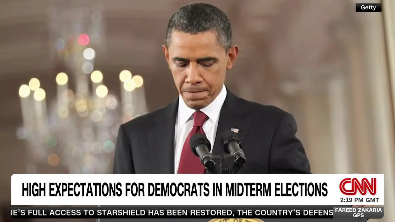 CNN International live
