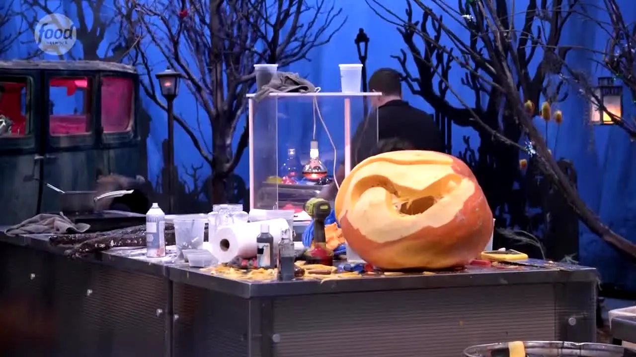 Food Network live