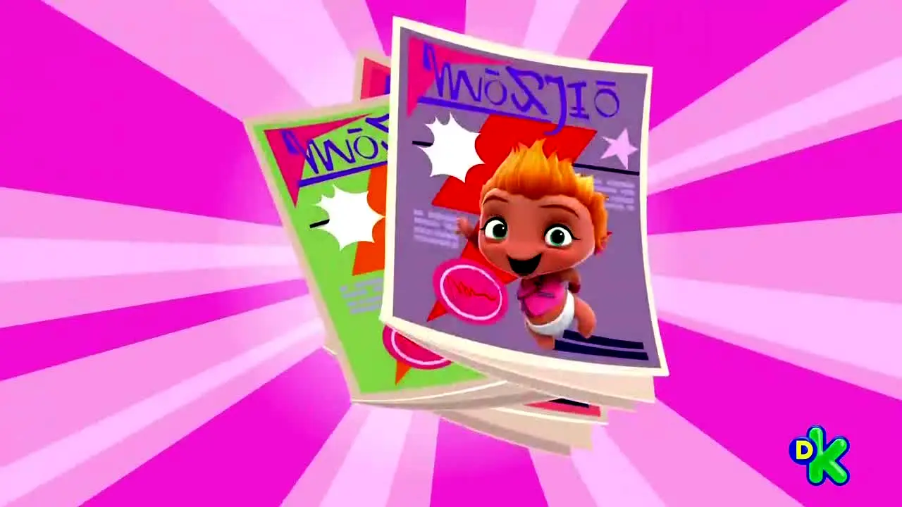Discovery Kids Latin America Chile live