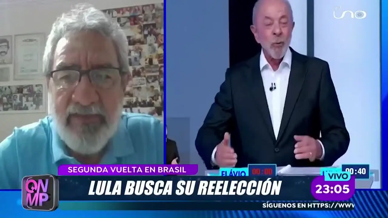 Red Uno La Paz live