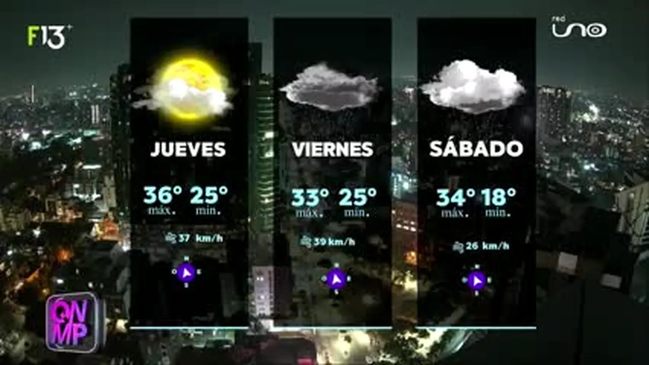 Red Uno en vivo