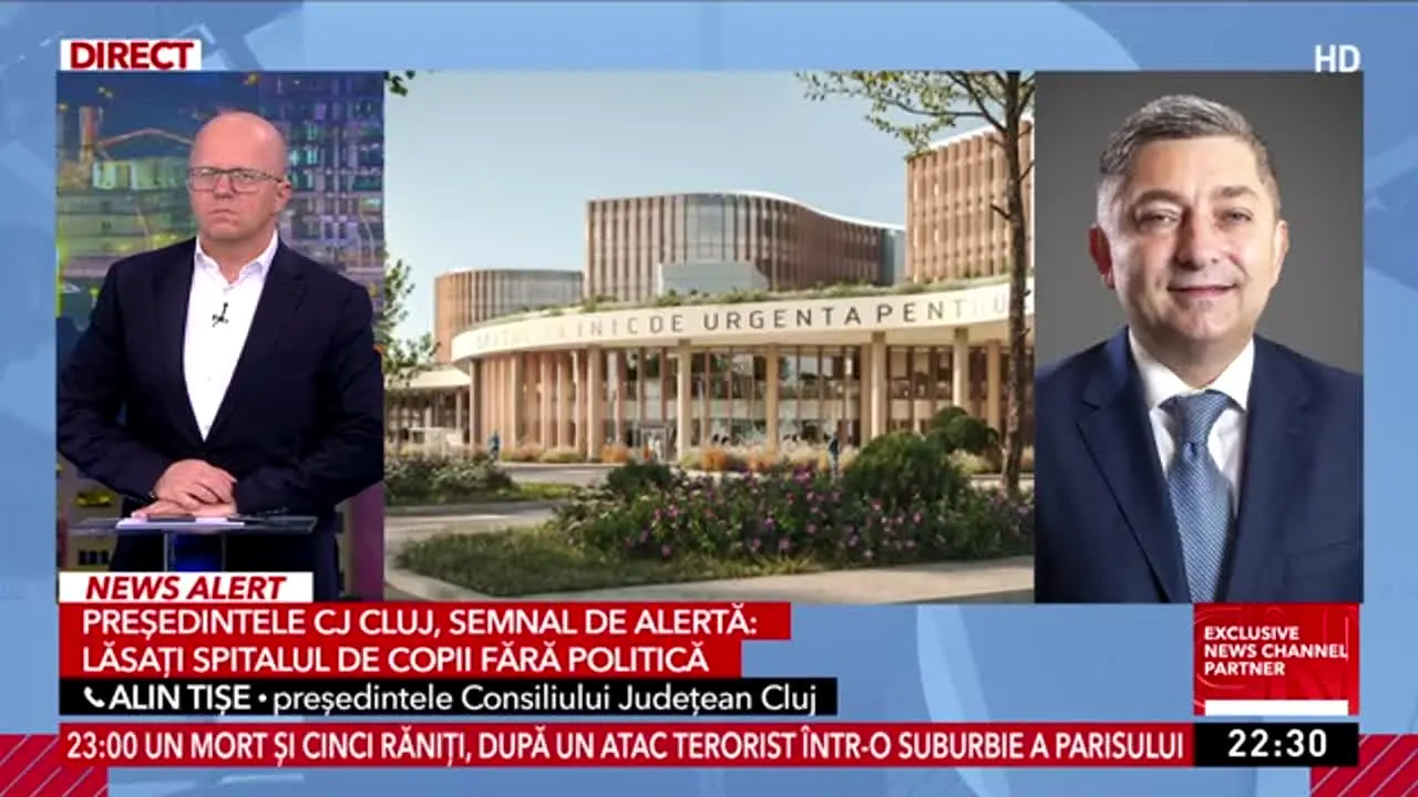 Antena 3 CNN live