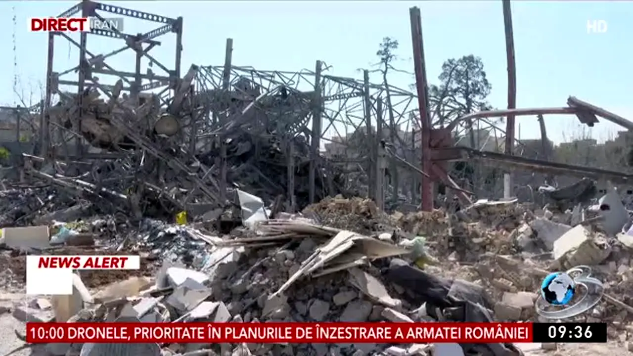 Antena 3 CNN — прямой эфир