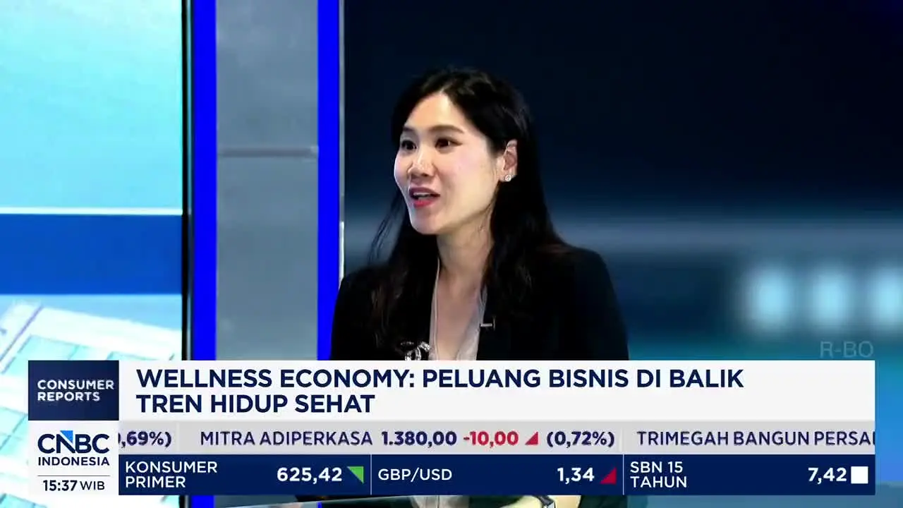 CNBC Indonesia live
