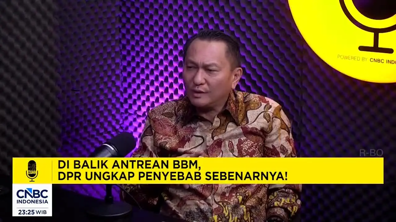 CNBC Indonesia live