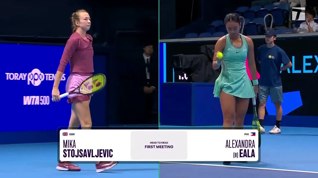 Tennis Channel en vivo