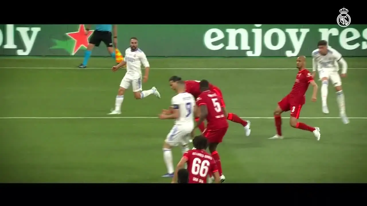 Real Madrid TV live