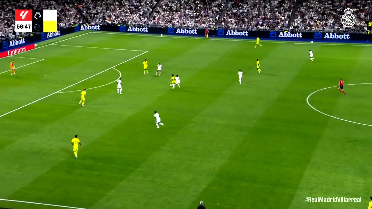 Real Madrid TV live