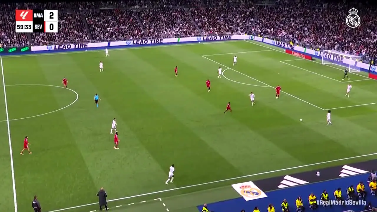 Real Madrid TV live