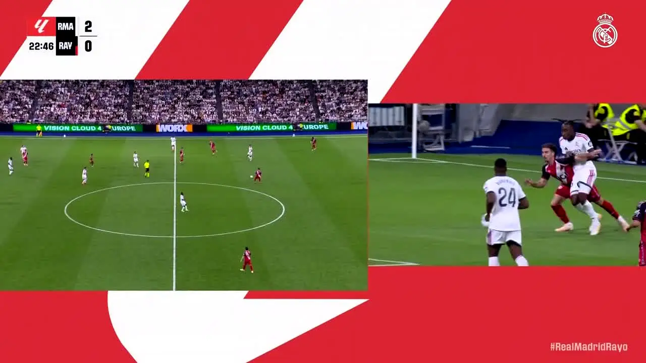Real Madrid TV live