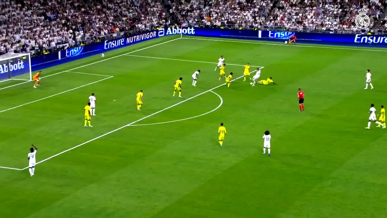 Real Madrid TV live
