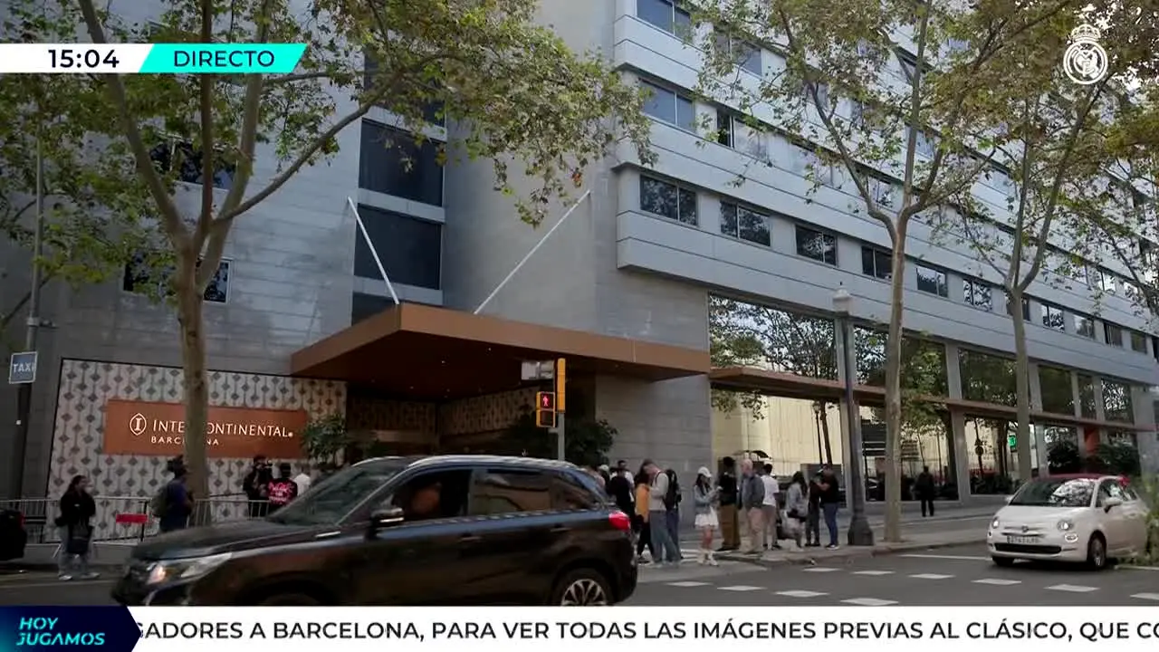 Real Madrid TV live